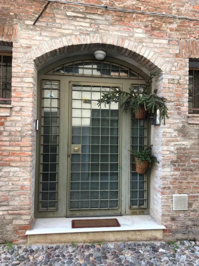 Апартаменти La Casa Degli Zii Феррара Екстер'єр фото