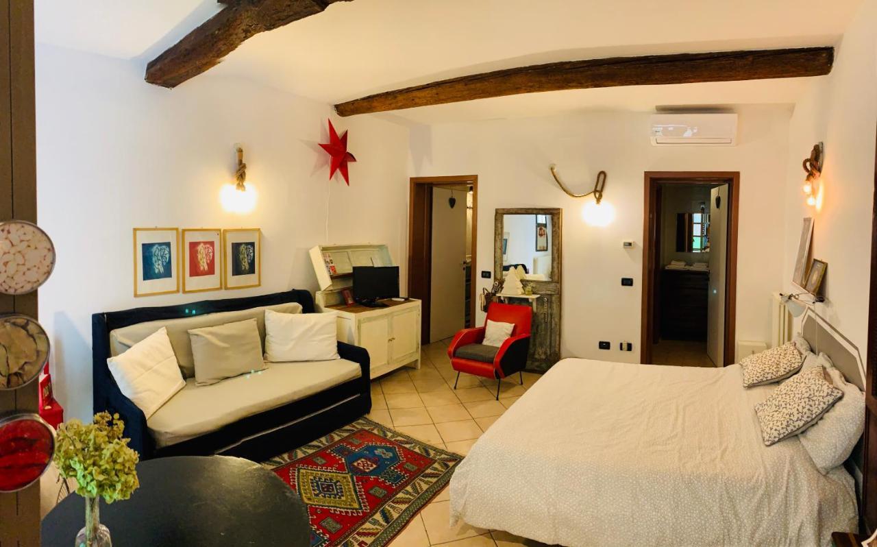 Апартаменти La Casa Degli Zii Феррара Екстер'єр фото